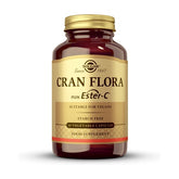Cran Flora mit Probiotika plus Ester-C 60 Kapseln Solgar
